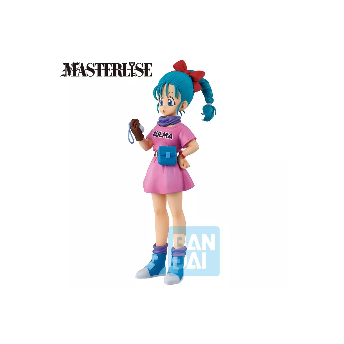 Dragon Ball Z: Bulma The Chronicle of Goku Masterlise Ichibanso