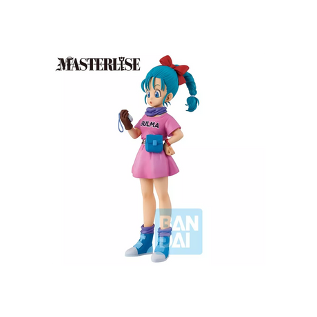 Dragon Ball Z: Bulma The Chronicle of Goku Masterlise Ichibanso