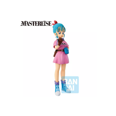 Dragon Ball Z: Bulma The Chronicle of Goku Masterlise Ichibanso