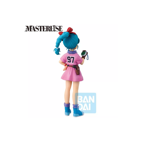 Dragon Ball Z: Bulma The Chronicle of Goku Masterlise Ichibanso
