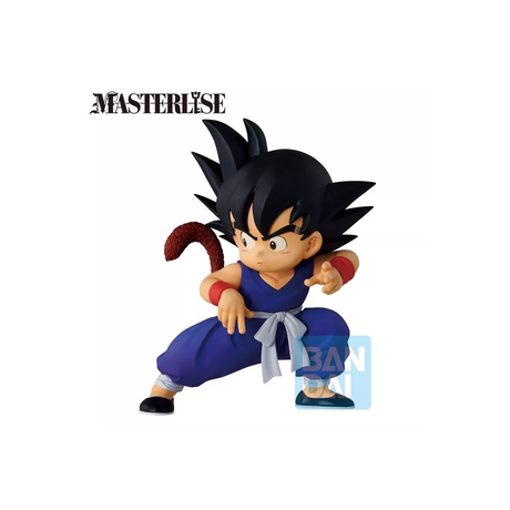 Dragon Ball Z: Son Goku The Chronicle of Goku Masterlise Ichibanso