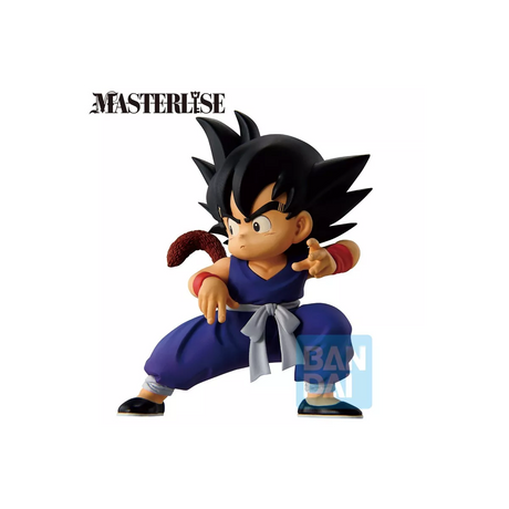 Dragon Ball Z: Son Goku The Chronicle of Goku Masterlise Ichibanso