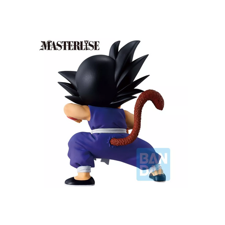 Dragon Ball Z: Son Goku The Chronicle of Goku Masterlise Ichibanso