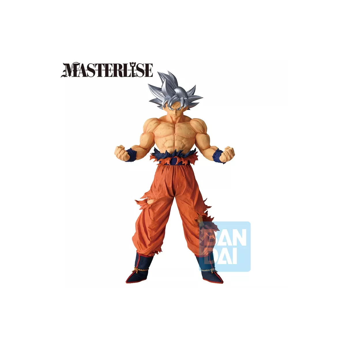 Dragon Ball Z: Son Goku Ultra Instinct The Chronicle of Goku Masterlise Ichibanso