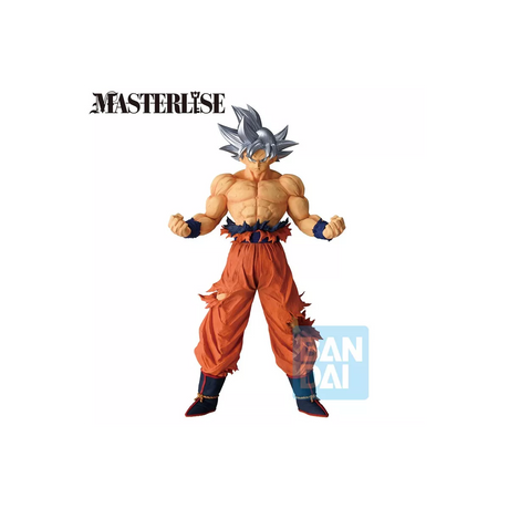 Dragon Ball Z: Son Goku Ultra Instinct The Chronicle of Goku Masterlise Ichibanso