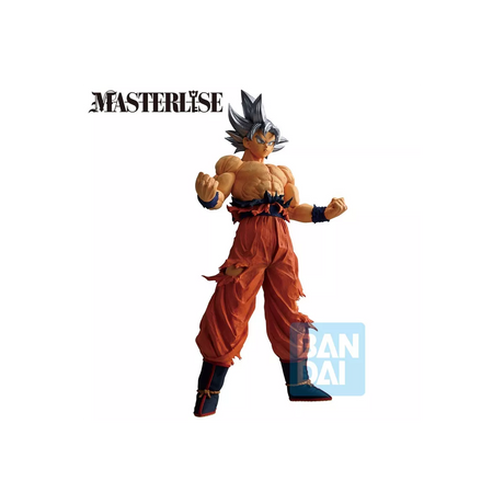 Dragon Ball Z: Son Goku Ultra Instinct The Chronicle of Goku Masterlise Ichibanso