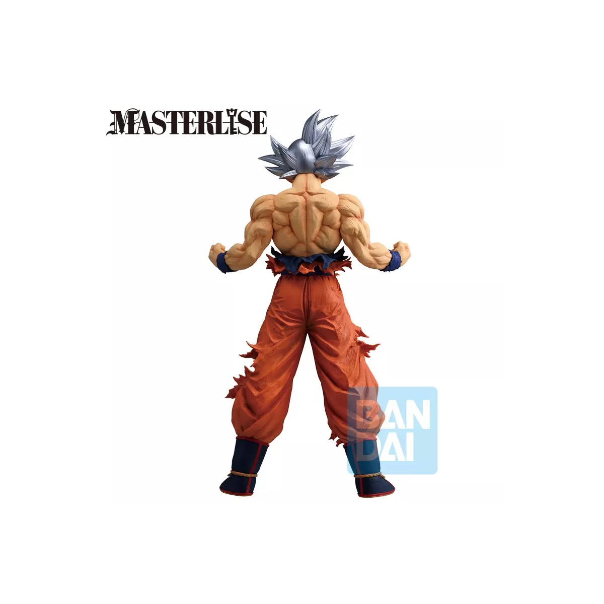 Dragon Ball Z: Son Goku Ultra Instinct The Chronicle of Goku Masterlise Ichibanso