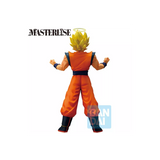 Dragon Ball Z: Super Saiyan 2 Son Goku The Chronicle of Goku Masterlise Ichibanso
