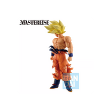 Load image into Gallery viewer, Dragon Ball Z: Super Saiyan Son Goku The Chronicle of Goku Masterlise Ichibanso