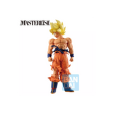 Dragon Ball Z: Super Saiyan Son Goku The Chronicle of Goku Masterlise Ichibanso