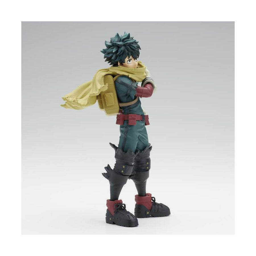 My Hero Academia Age Of Heroes Deku III Banpresto