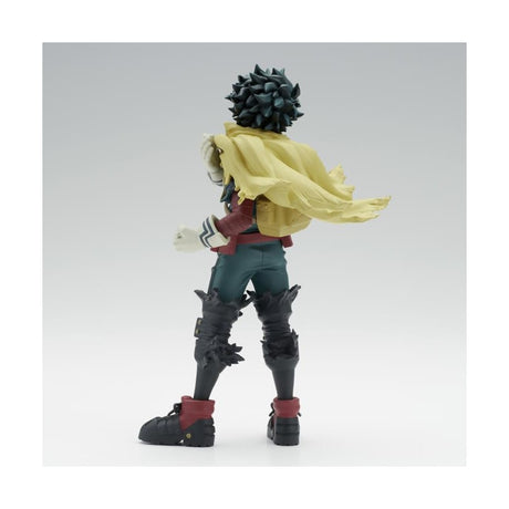 My Hero Academia Age Of Heroes Deku III Banpresto