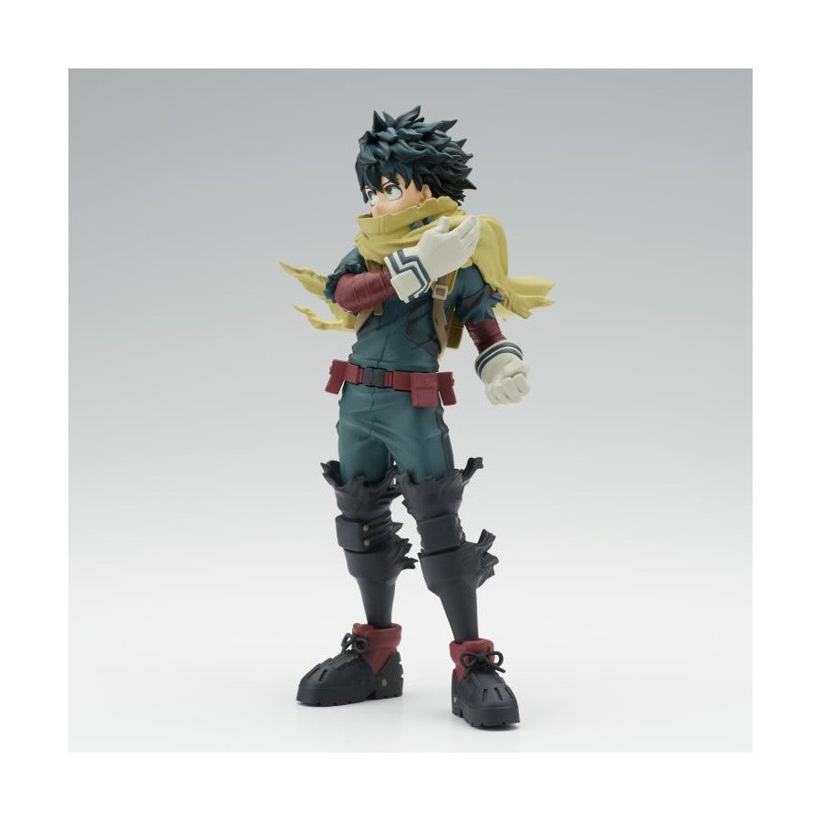 My Hero Academia Age Of Heroes Deku III Banpresto