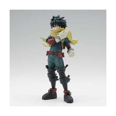 My Hero Academia Age Of Heroes Deku III Banpresto