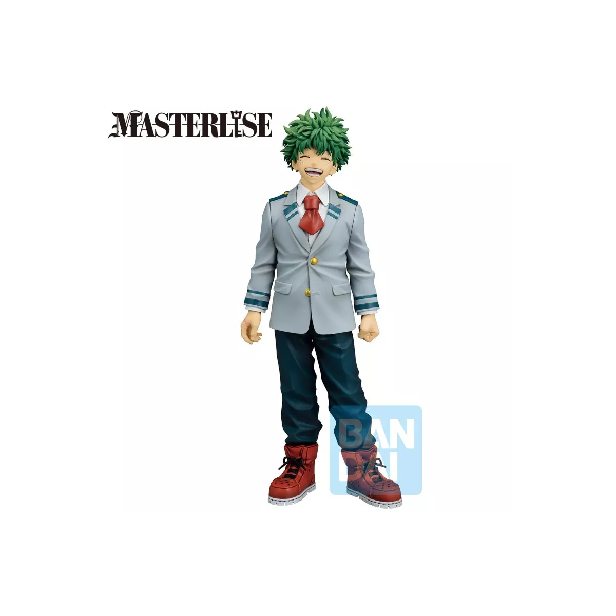 My Hero Academia: Izuku Midoriya (U.A. High School 1-A Ver.) Masterlise Ichibansho