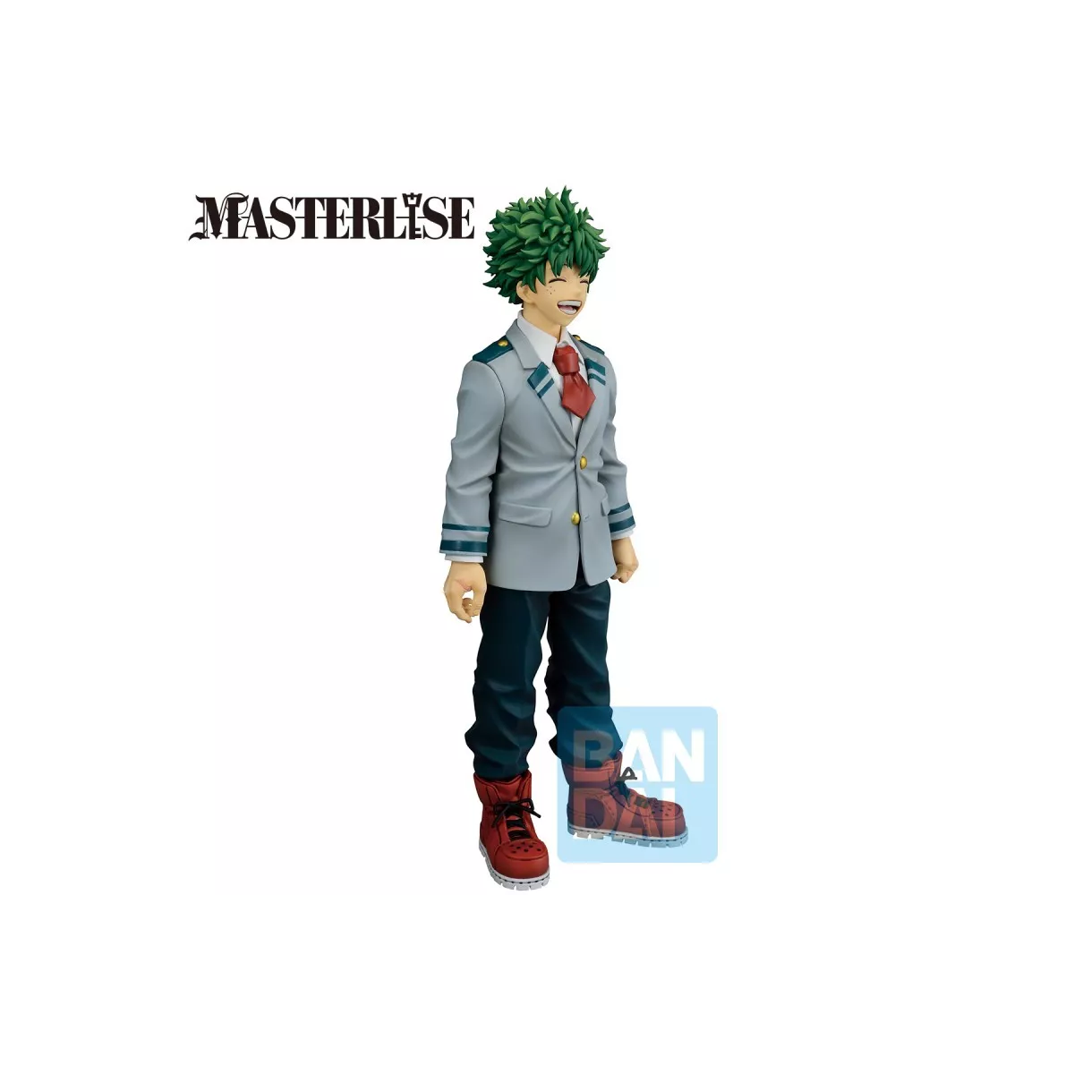 My Hero Academia: Izuku Midoriya (U.A. High School 1-A Ver.) Masterlise Ichibansho