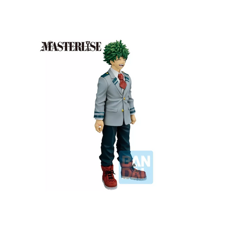 My Hero Academia: Izuku Midoriya (U.A. High School 1-A Ver.) Masterlise Ichibansho