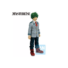 Load image into Gallery viewer, My Hero Academia: Izuku Midoriya (U.A. High School 1-A Ver.) Masterlise Ichibansho