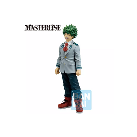 My Hero Academia: Izuku Midoriya (U.A. High School 1-A Ver.) Masterlise Ichibansho