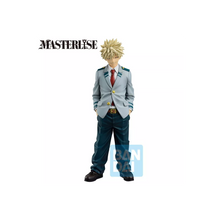 Load image into Gallery viewer, My Hero Academia: Katsuki Bakugo (U.A. High School 1-A Ver.) Masterlise Ichibansho