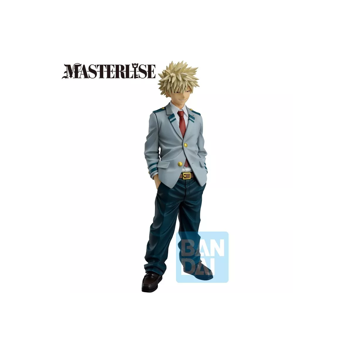 My Hero Academia: Katsuki Bakugo (U.A. High School 1-A Ver.) Masterlise Ichibansho