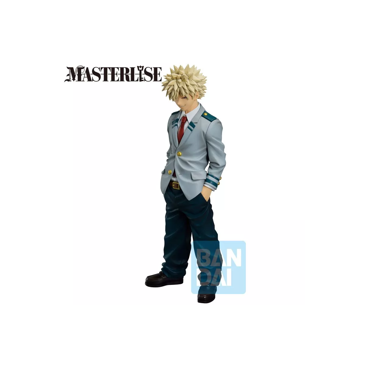 My Hero Academia: Katsuki Bakugo (U.A. High School 1-A Ver.) Masterlise Ichibansho