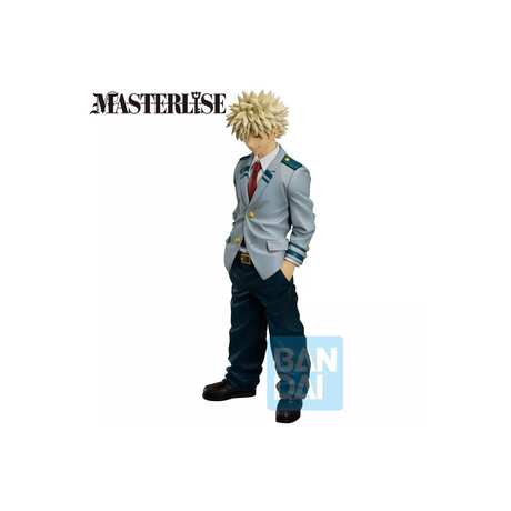 My Hero Academia: Katsuki Bakugo (U.A. High School 1-A Ver.) Masterlise Ichibansho