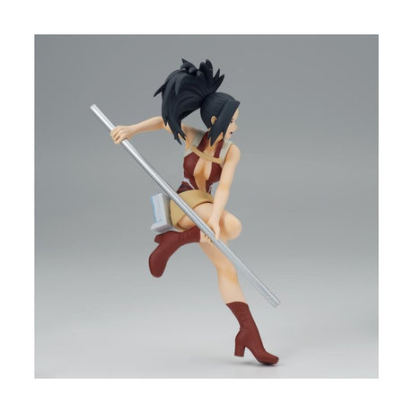 My Hero Academia The Amazing Heroes Vol 37 Momo Yaoyorozu Banpresto