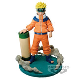 Naruto Shippuden Memorable Saga Naruto Uzumaki Banpresto
