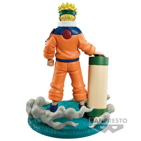 Naruto Shippuden Memorable Saga Naruto Uzumaki Banpresto