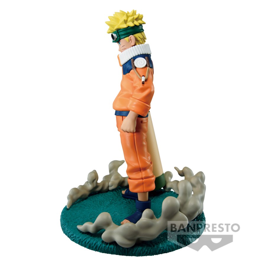 Naruto Shippuden Memorable Saga Naruto Uzumaki Banpresto