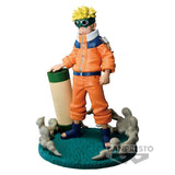 Naruto Shippuden Memorable Saga Naruto Uzumaki Banpresto