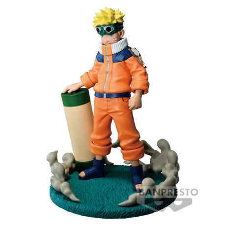 Naruto Shippuden Memorable Saga Naruto Uzumaki Banpresto