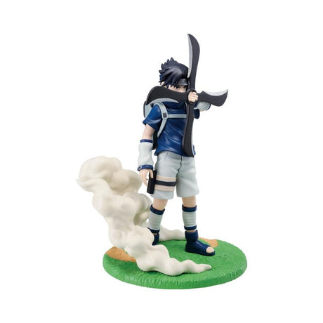 Naruto Shippuden Memorable Saga Uchiha Sasuke Banpresto