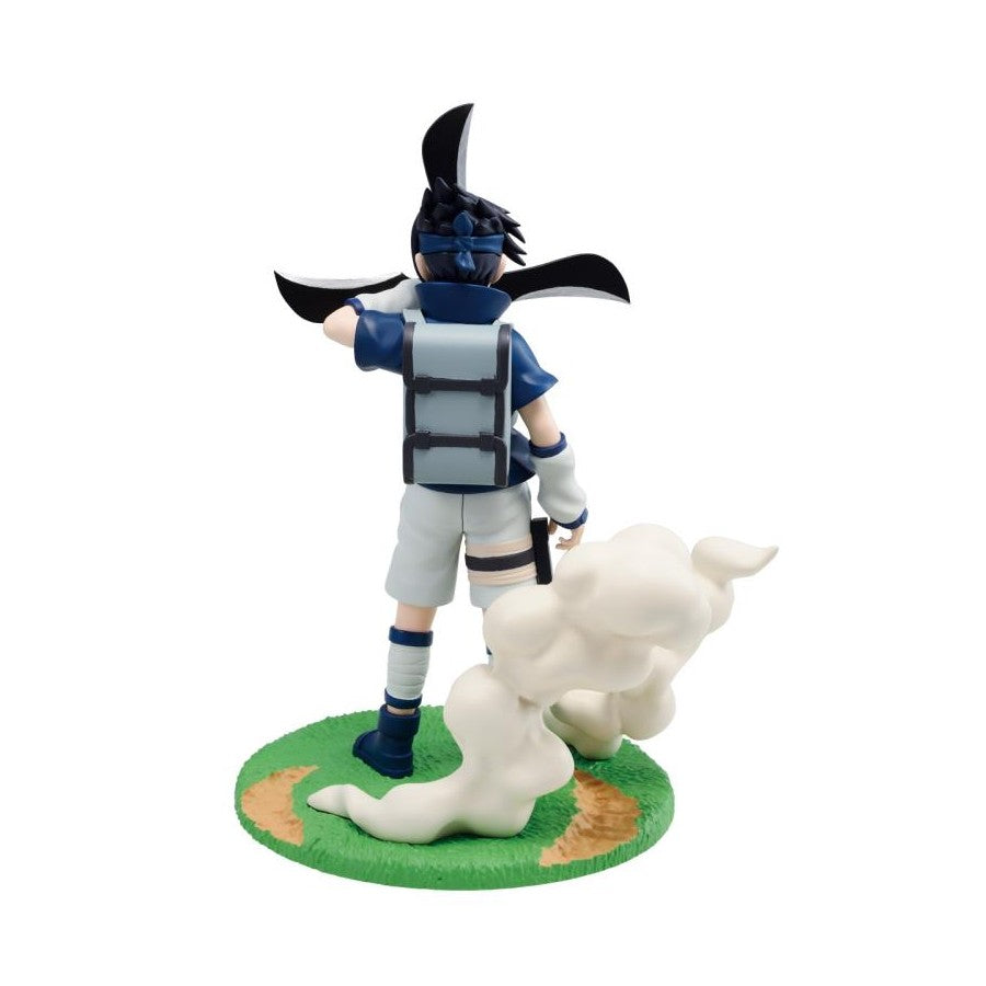 Naruto Shippuden Memorable Saga Uchiha Sasuke Banpresto