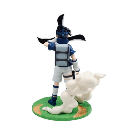 Naruto Shippuden Memorable Saga Uchiha Sasuke Banpresto