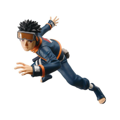 Naruto Shippuden Vibration Stars Uchiha Obito Banpresto