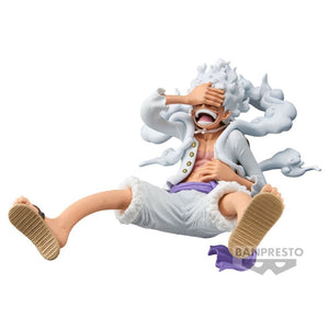 One Piece King Of Artist Monkey D. Luffy Gear 5 Banpresto