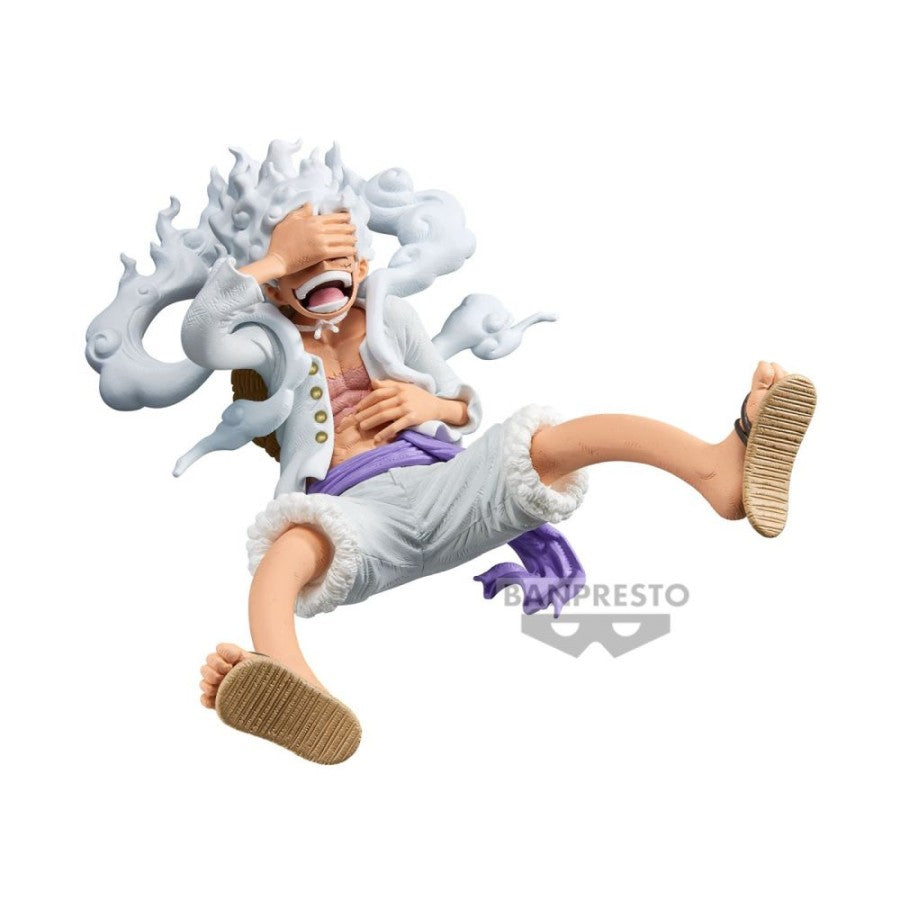 ONE PIECE KING OF ARTIST GEAR5　悪魔ver. One Piece King Of Artist Monkey D. Luffy Gear 5 Banpresto
