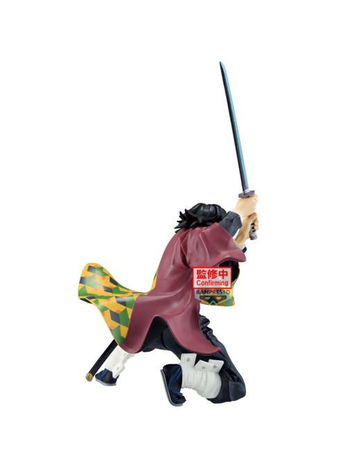 Demon Slayer Kimetsu No Yaiba Giyu Tomioka Vibration Stars Banpresto
