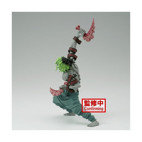 Demon Slayer Kimtesu No Yaiba Vibration Stars Gyutaro Banpresto