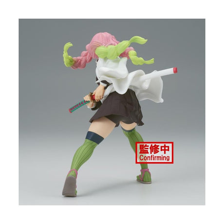 Demon Slayer Kimtesu No Yaiba Vibration Stars Mitsuri Kanroji Banpresto