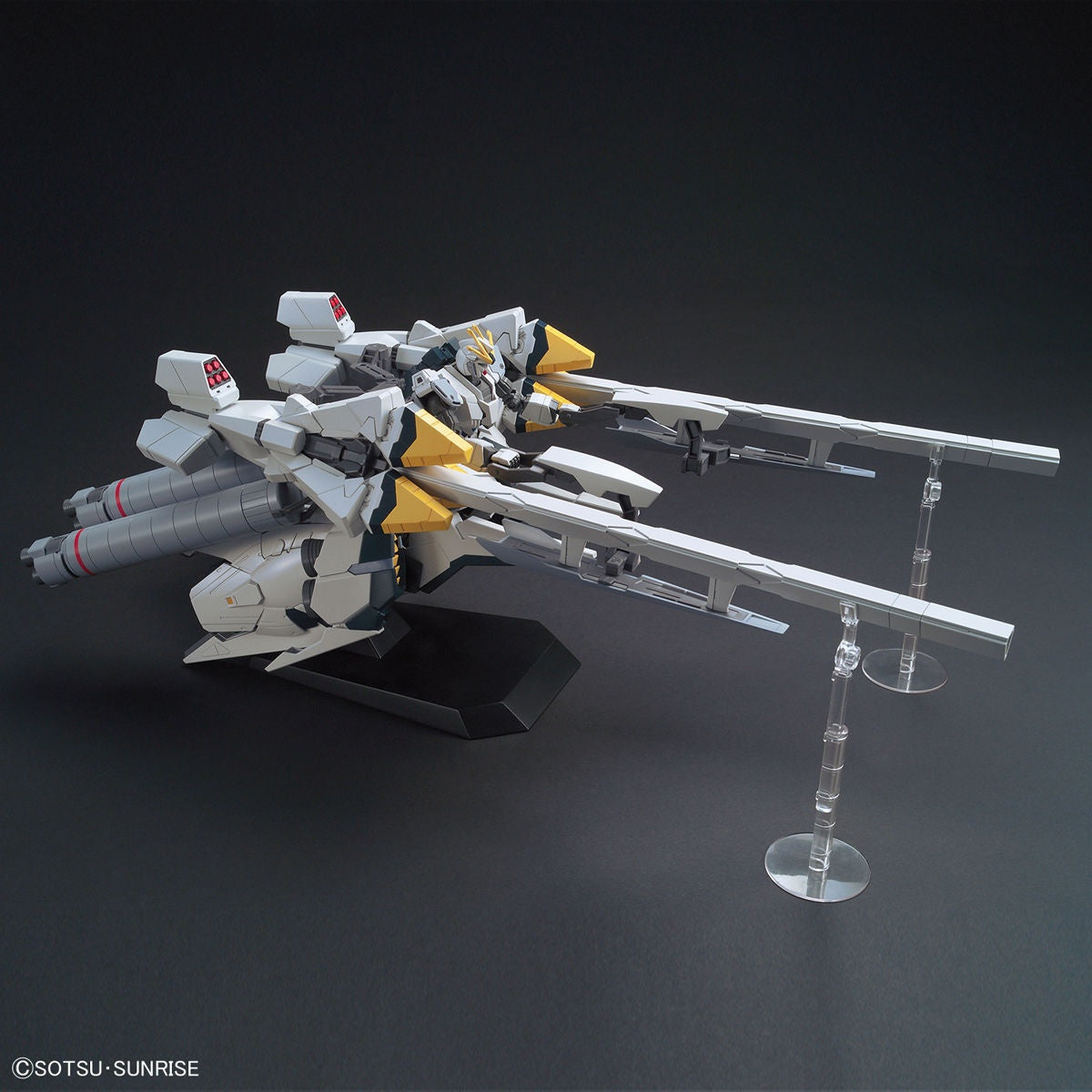 HGUC RX-9/A Gundam Narrative A-Packs 1/144 Model Kit