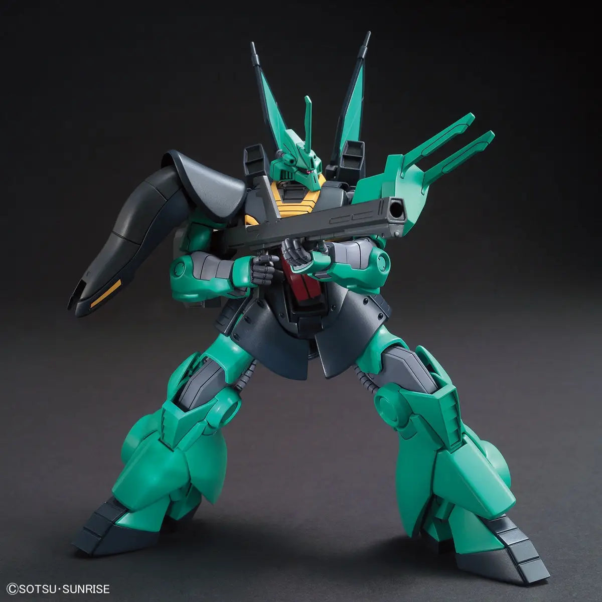 HGUC Dijeh 1/144 Model Kit