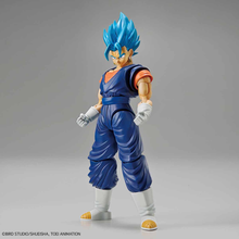 Load image into Gallery viewer, Dragon Ball Super Figure Rise Standard Super Saiyan God Super Saiyan Vegito Model Kit