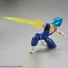 Load image into Gallery viewer, Dragon Ball Super Figure Rise Standard Super Saiyan God Super Saiyan Vegito Model Kit