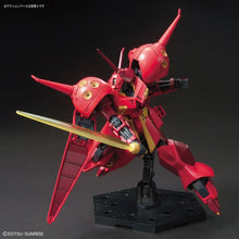 Load image into Gallery viewer, HGUC AMX-104 R-JARJA 1/144 Model Kit
