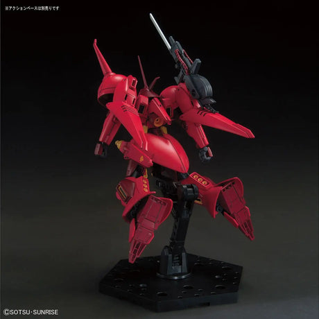 HGUC AMX-104 R-JARJA 1/144 Model Kit