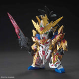 SD Sangoku Soketsuden Liu Bei Unicorn Gundam Model Kit