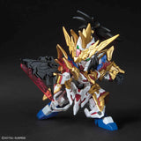 SD Sangoku Soketsuden Liu Bei Unicorn Gundam Model Kit